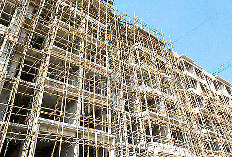 scaffolding_échafaudage_bambou_bamboo